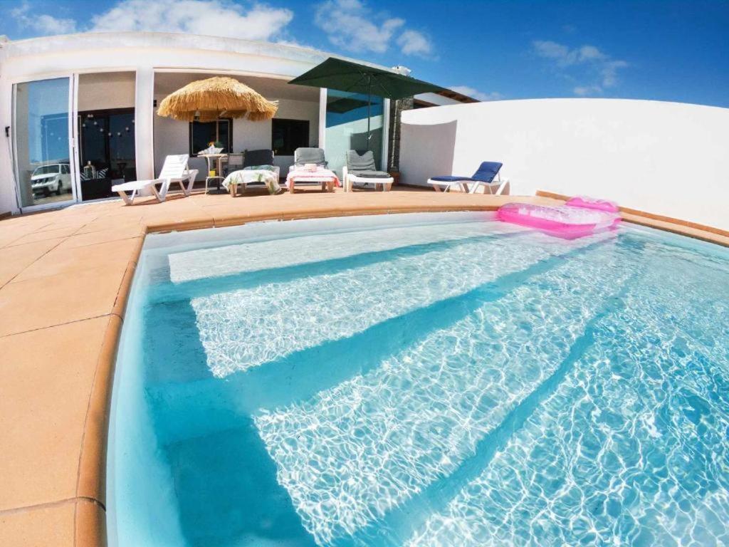 Villa Baroli Amplia Piscina Privada Climatizada Коста Бланка Экстерьер фото