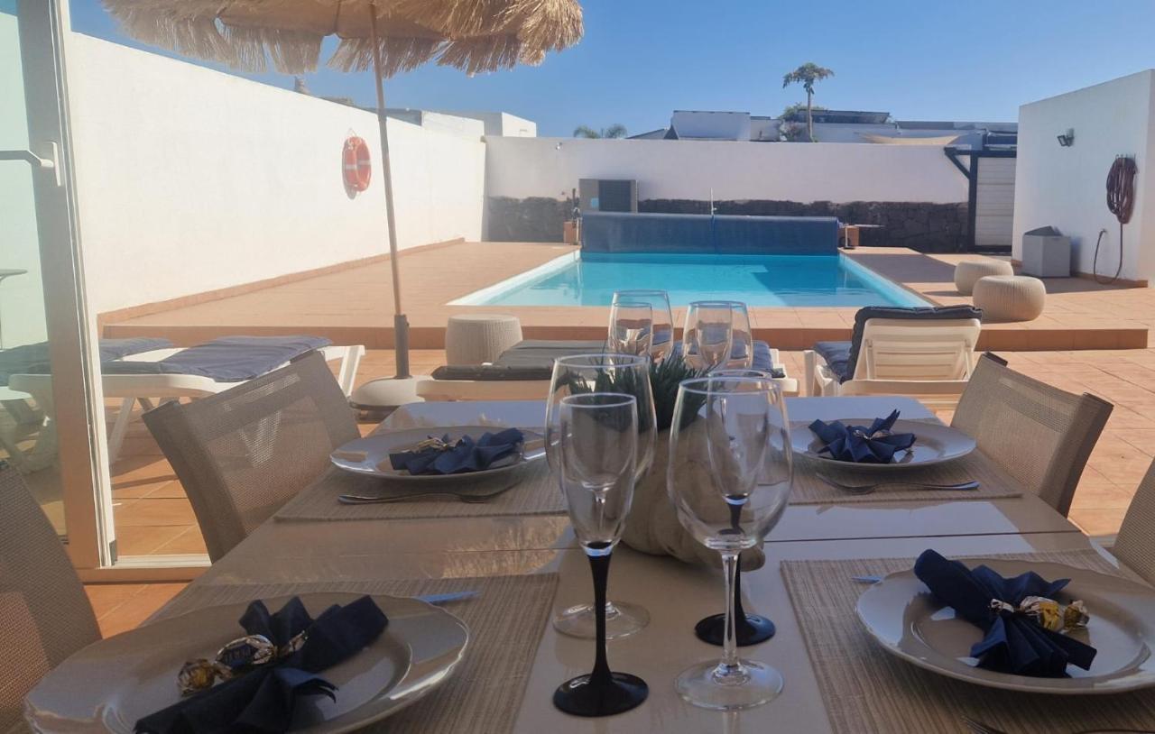 Villa Baroli Amplia Piscina Privada Climatizada Коста Бланка Экстерьер фото